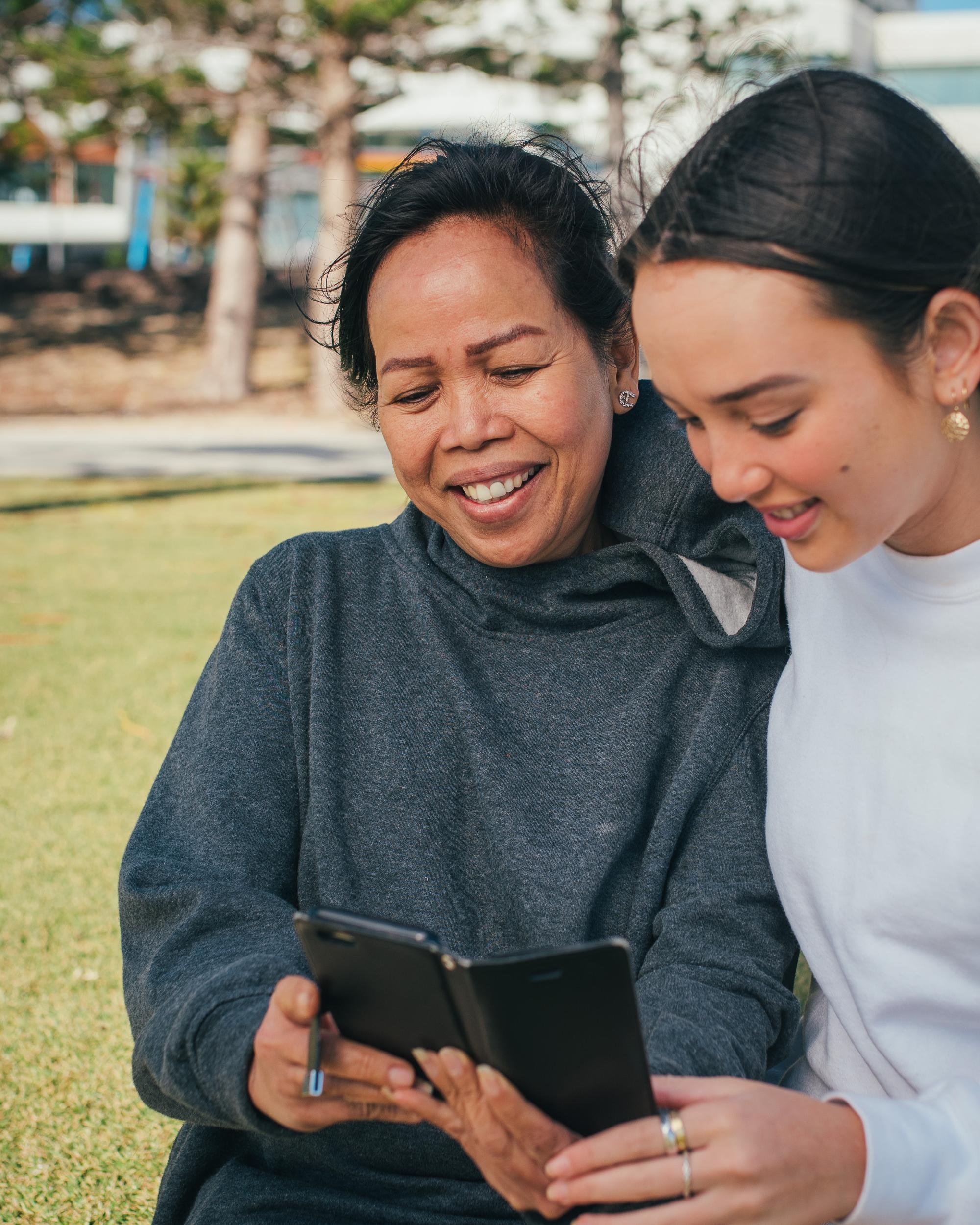 Online behaviour and safety