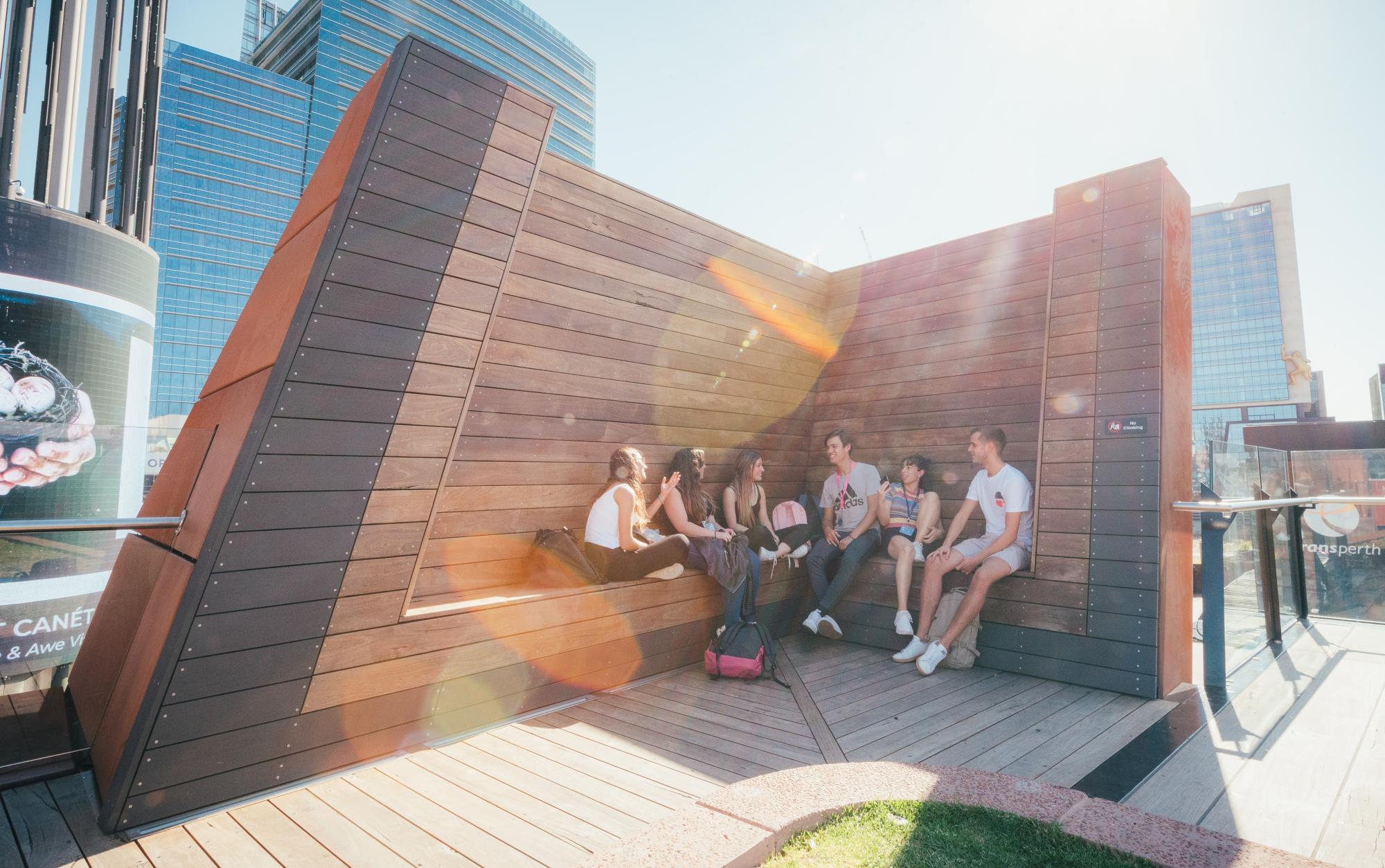 Sexual behaviours of WA teens