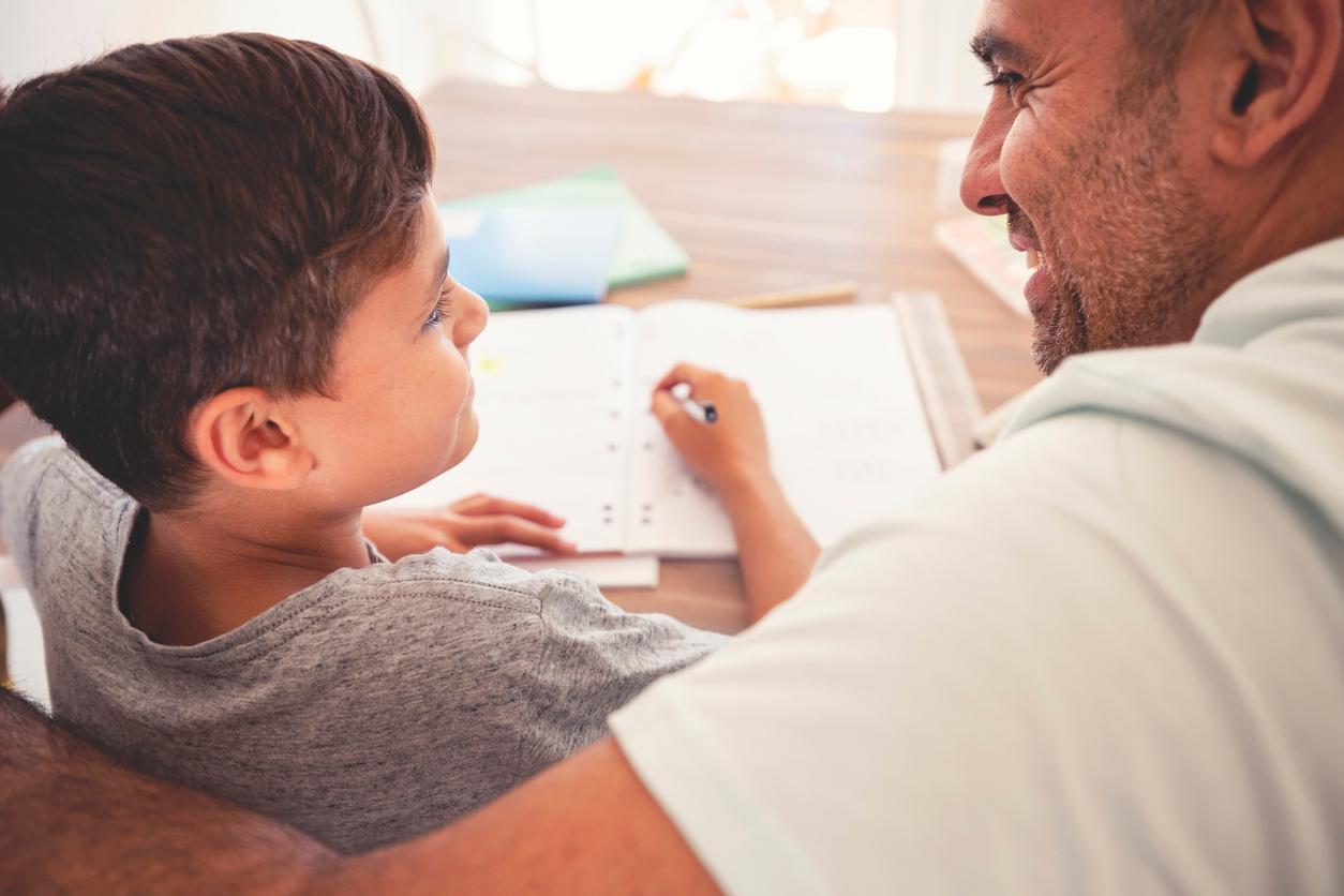 Supporting a child with Autism