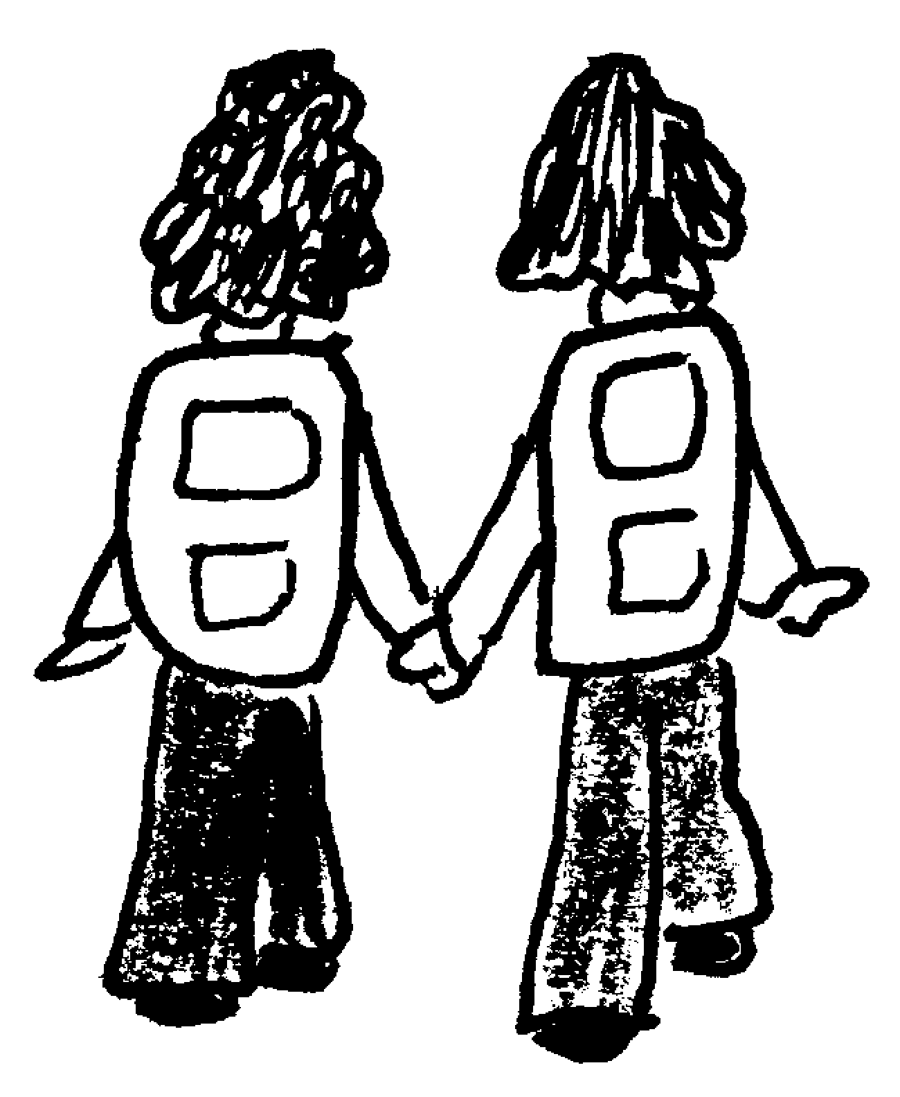 Conversation school children