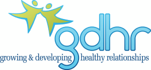 GDHR logo